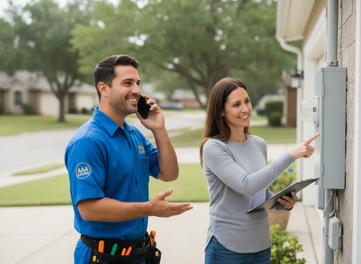Electrical Repair Albertville, MN FAQs